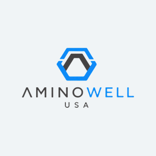 Amino Well logo