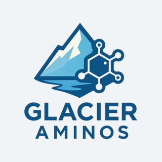 Glacier Aminos logo