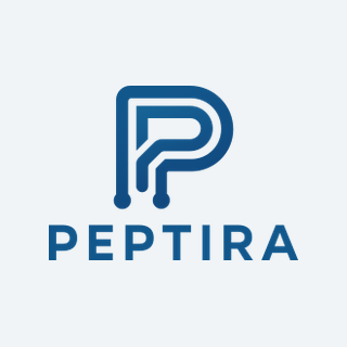 Peptira logo