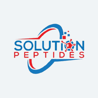 Solution Peptide logo